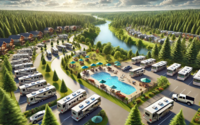 How Leapfrog Funds Helps Investors Get Into Passive RV Park Investments