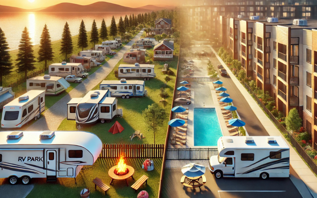 RV Parks versus Multifamily: Which Is More Profitable for Investors?