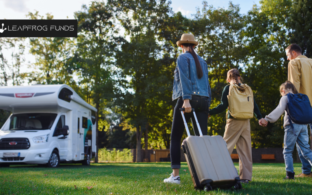 Why RV Parks Are One of the Best Real Estate Investments in 2025