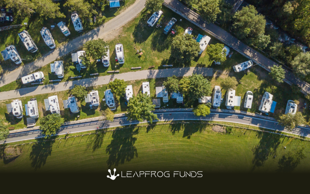 How Leapfrog Funds Helps Investors Get Into Passive RV Park Investments